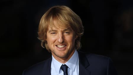 Owen Wilson. Foto: NA.