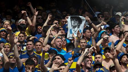 Boca, el club más convocante del Mundial de Clubes. Foto: Reuters