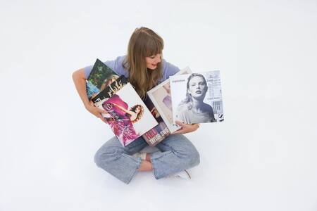 Taylor Swift. Foto: X taylorswift13.