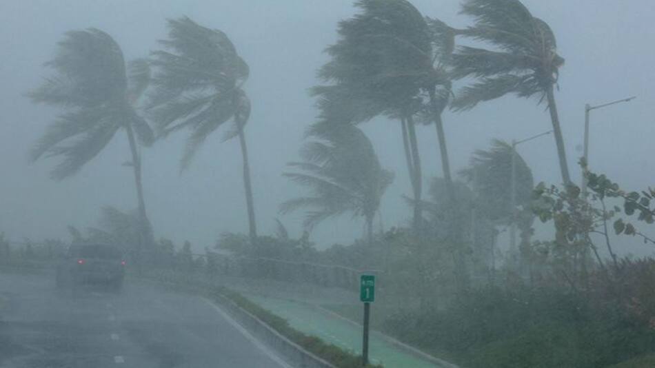 Huracán Irma - Puerto Rico (Reuters)