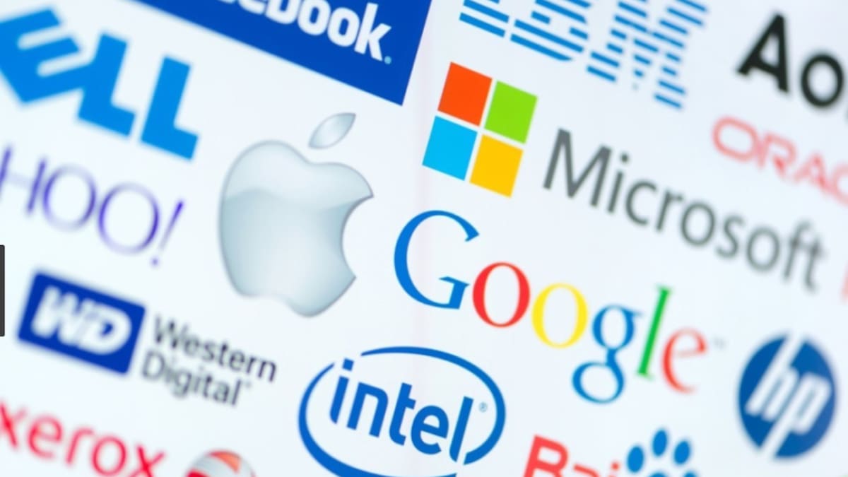 Gigantes de la web. Foto: Reuters