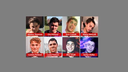 Asesinato de Fernando Báez Sosa, rugbiers, NA