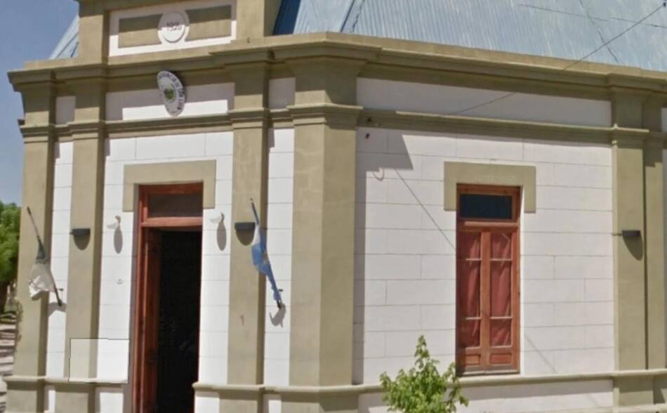 Florencia Magalí Morales, mujer muerta en San Luis, Comisaría, NA