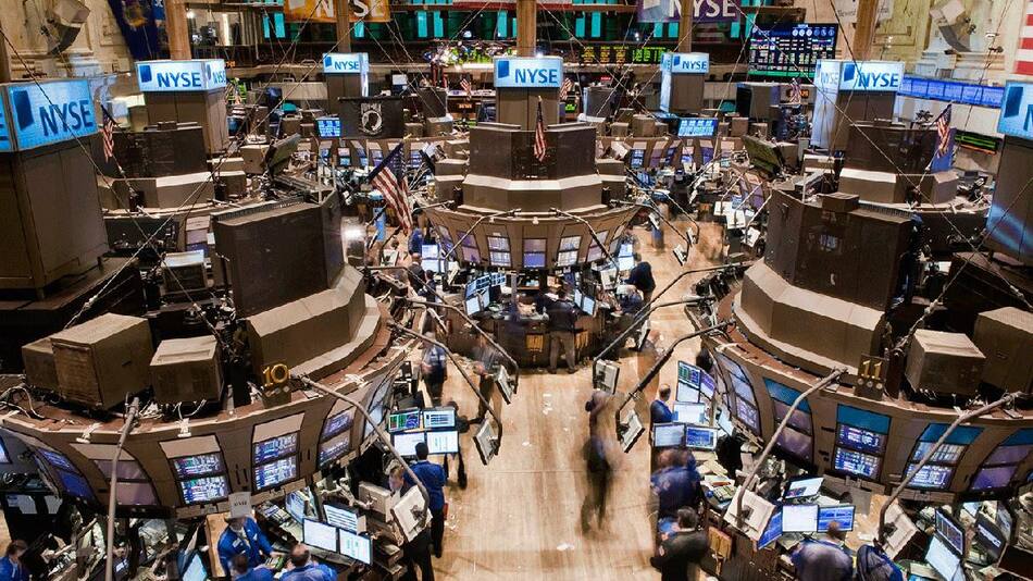 Wall Street - acciones
