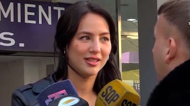 Flor Vigna lanzó un mal augurio para Griselda Siciliani y Luciano Castro: “Va a tener algo para contar”