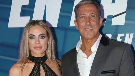 Emilia Attias y el Turco Naím