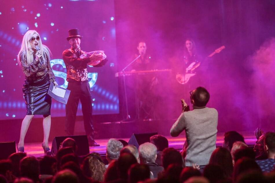 Fátima Florez y su suceso