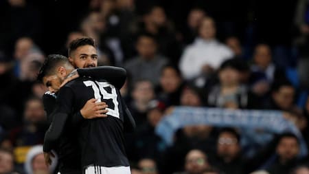 Argentina vs Italia - REUTERS-