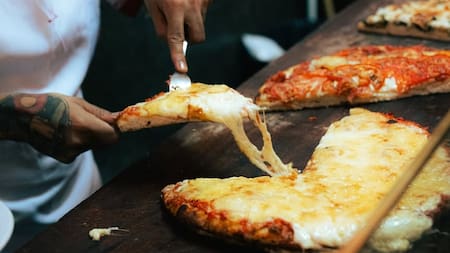 Pizzerías más antiguas