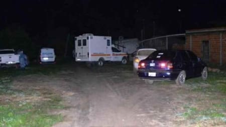 Asesinato en Formosa