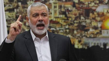 Ismail Haniyeh - Hamas