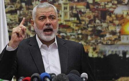 Ismail Haniyeh - Hamas