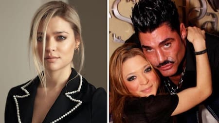 Ayelén Fernández y Ricardo Fort