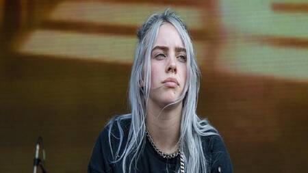 Billie Eilish, cantante