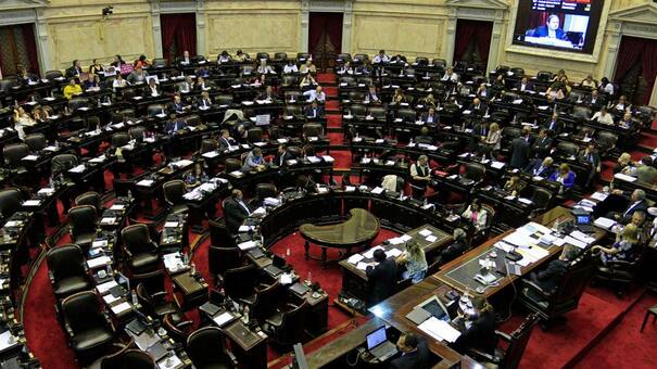 Diputados aprobó la reforma de la ley de ART