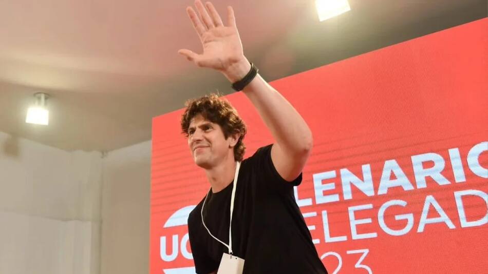 Martín Lousteau. Foto: NA