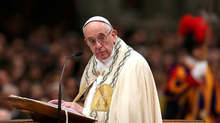 Condena del Papa Francisco al atentado en discoteca de Estambul