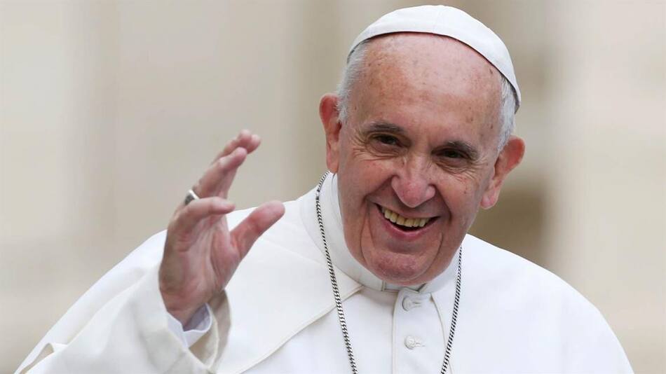 Papa Francisco - Encuesta