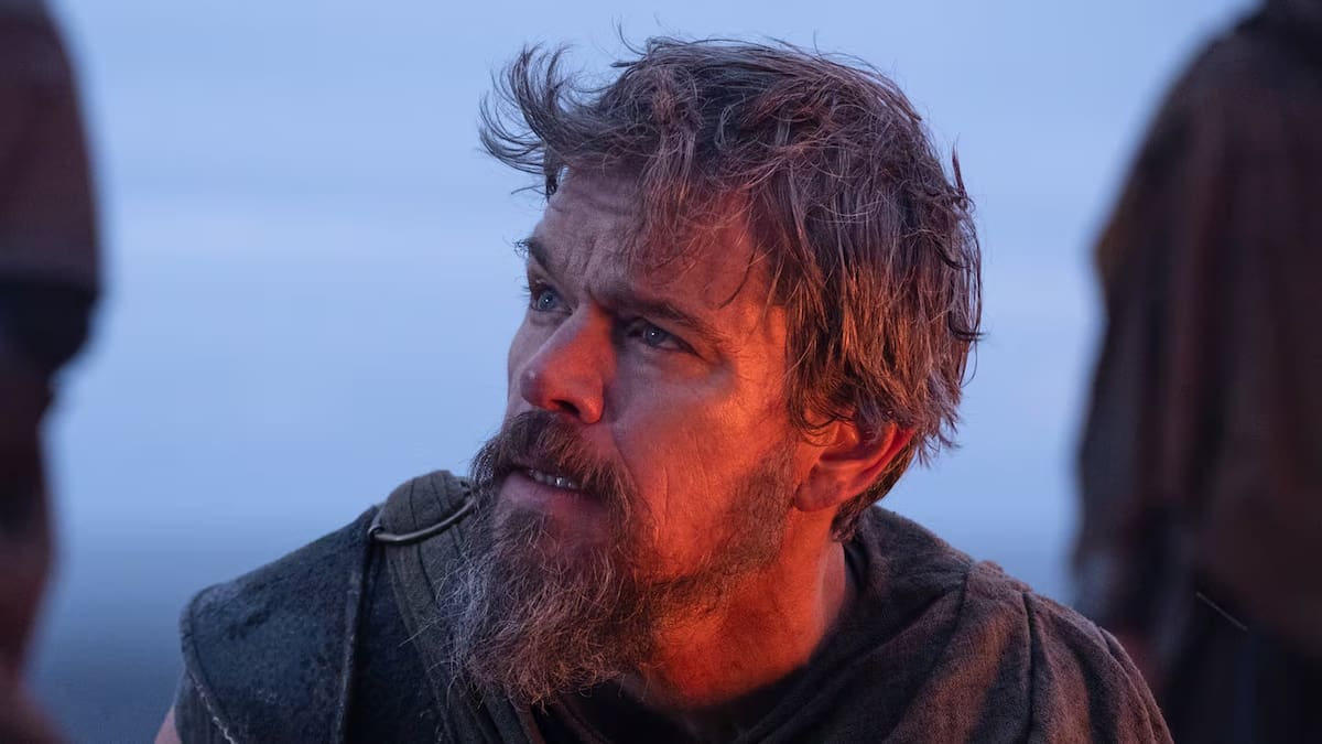 La Odisea, lo nuevo de Christopher Nolan protagonizado por Matt Damon