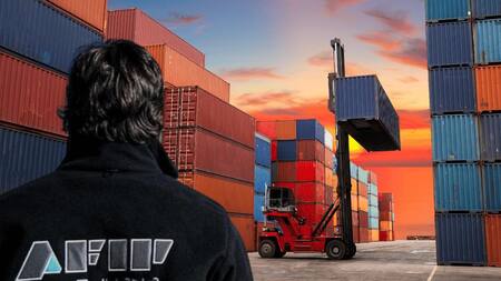 AFIP, aduana. Foto: prensa archivo.