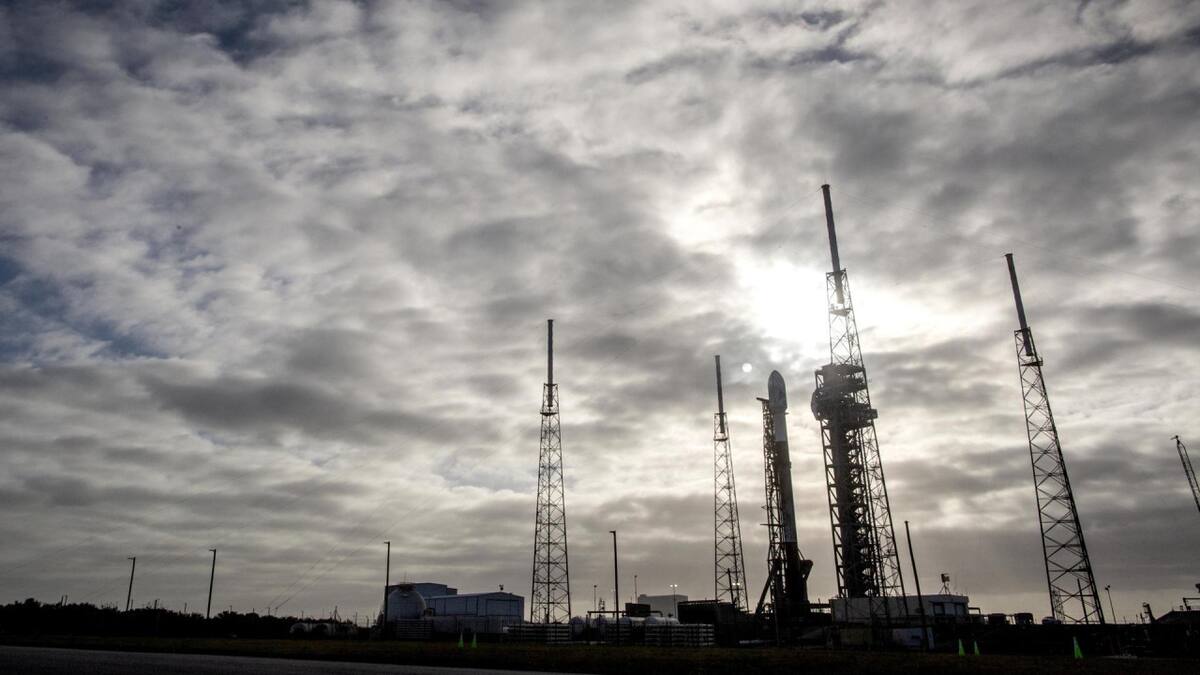La NASA lanza un innovador satélite enfocado en estudiar el cambio climático en los polos. Foto: EFE.