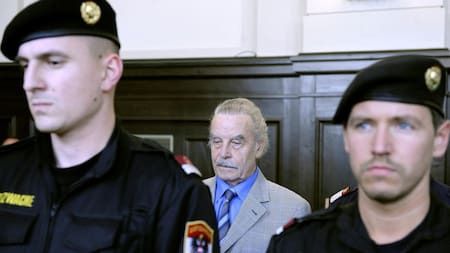 Josef Fritzl. Foto: REUTERS.