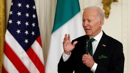 Joe Biden. Foto: Reuters.