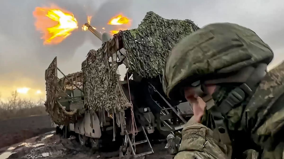 Rusia avanza en la construcción de tres armas nucleares.