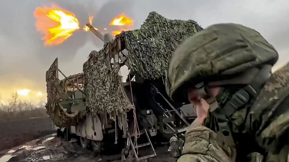 Rusia avanza en la construcción de tres armas nucleares.