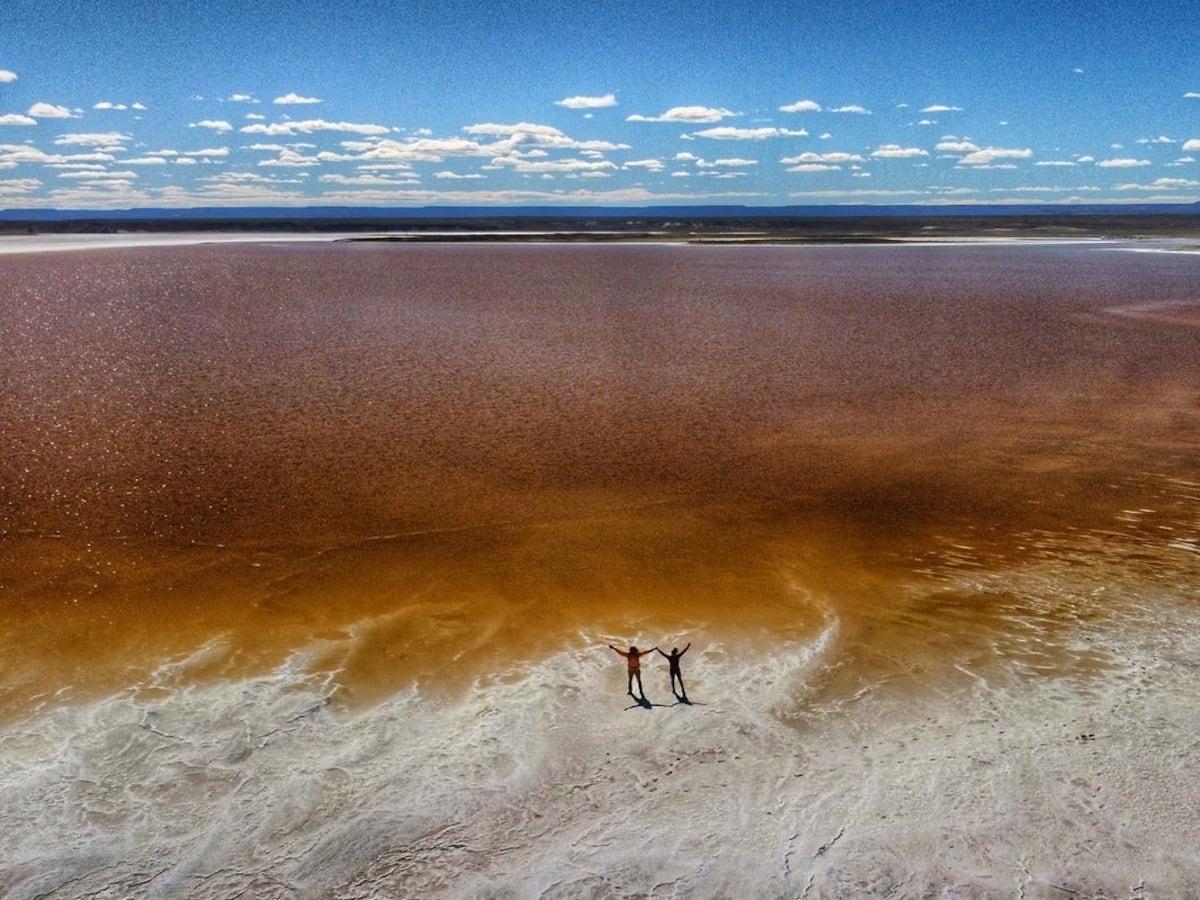 Una cápsula del tiempo bajo el nivel del mar: el punto más bajo de toda América que revela secretos de la Tierra