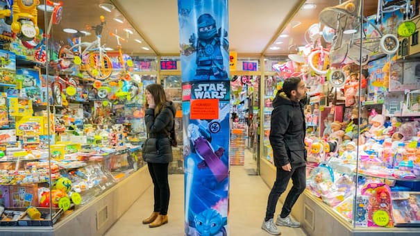 Día del Niño 2025: los mejores descuentos y reintegros para comprar regalos