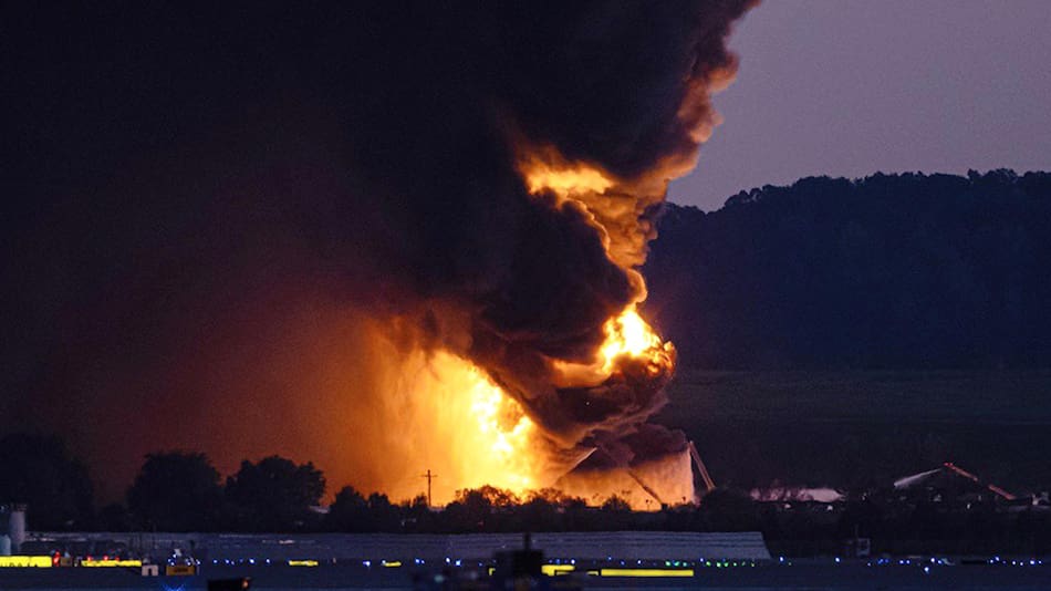 Ascienden a nueve los muertos por el accidente del avión de UPS en Kentucky