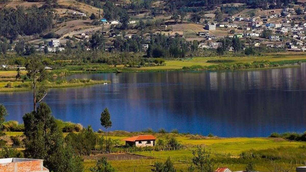 Tafí del Valle. Foto X @pilusaltor