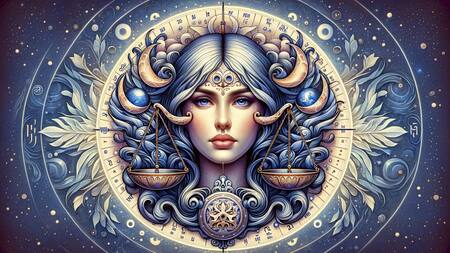 Horóscopo de Libra de hoy: lunes 15 de abril de 2024. Foto: Redacción canal26.com