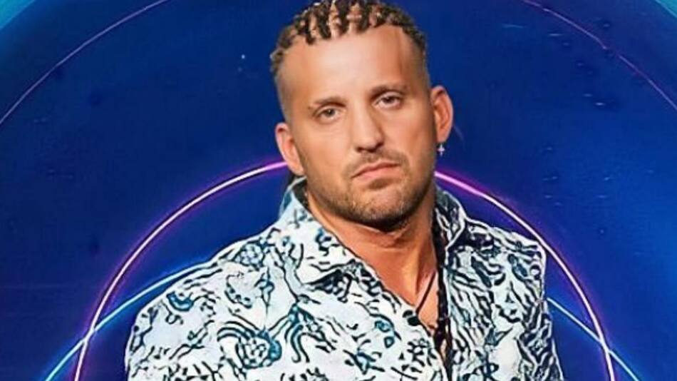 Juan, exGran Hermano. Foto: Instagram/juan.reverdito