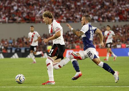 Torneo Apertura 2026, River vs. Gimnasia.