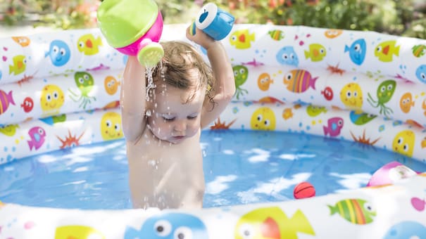 Ofertas de verano en supermercados: dónde comprar piletas desde $9.093, con descuento y en cuotas sin interés