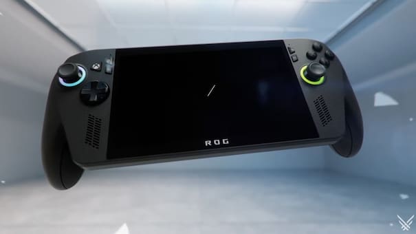 Competencia para la Nintendo Switch 2: presentan las nuevas consolas ROG Xbox Ally y ROG Xbox Ally X