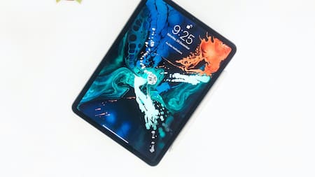 iPad Pro. Foto: Unsplash