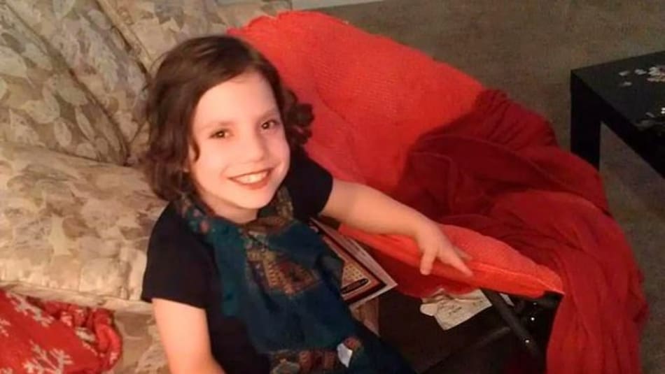 Natalia Grace. Foto X @tusmedios