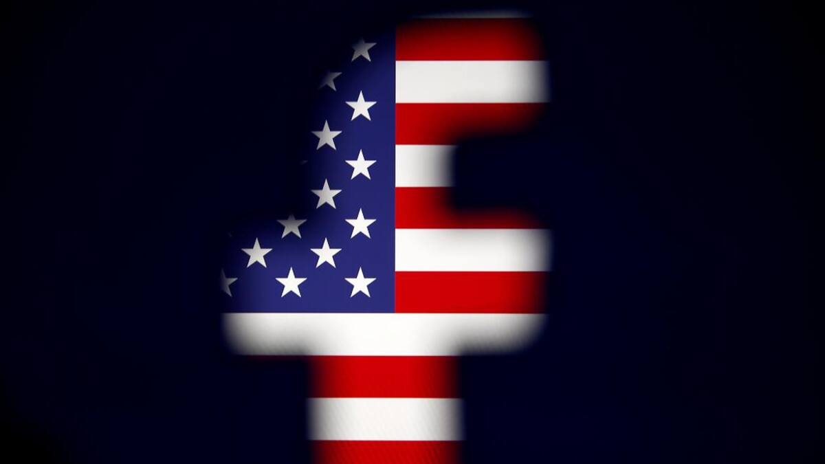 Facebook - Reuters -