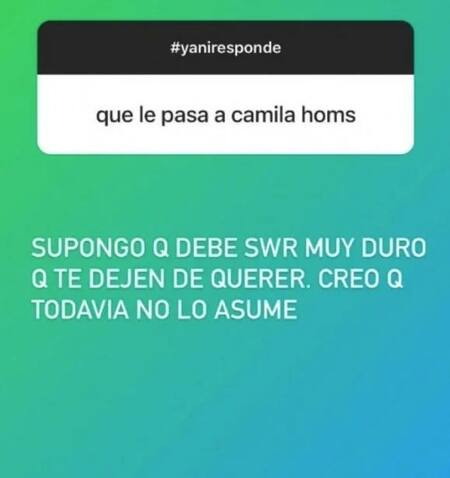 La historia de Yanina Latorre. Foto: Instagram.