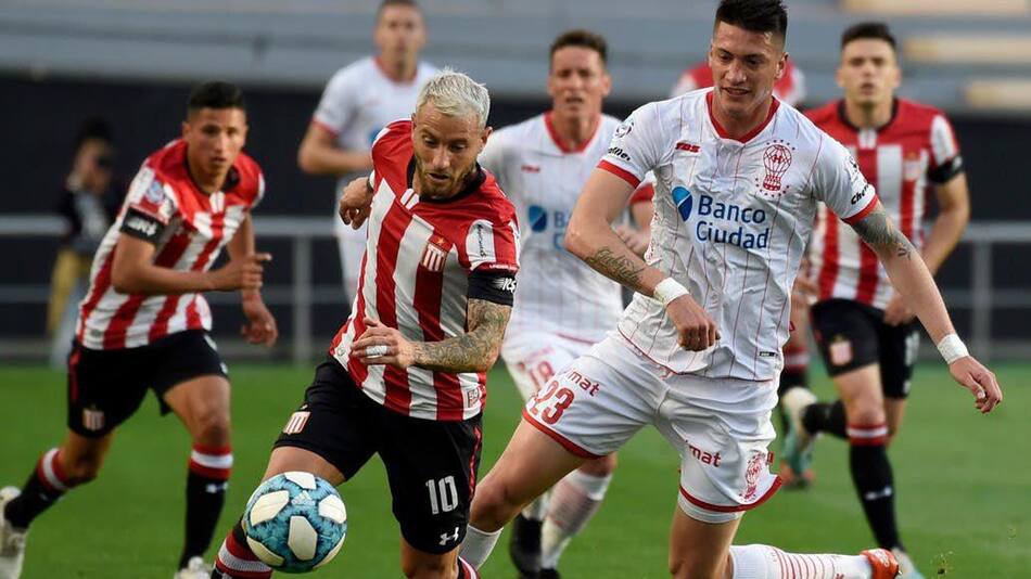 Superliga, Estudiantes vs. Huracán
