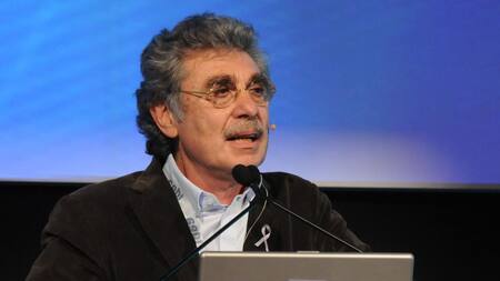 Hugo Sigman, empresario