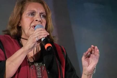 Murió Melania Pérez cantante de folklore argentino