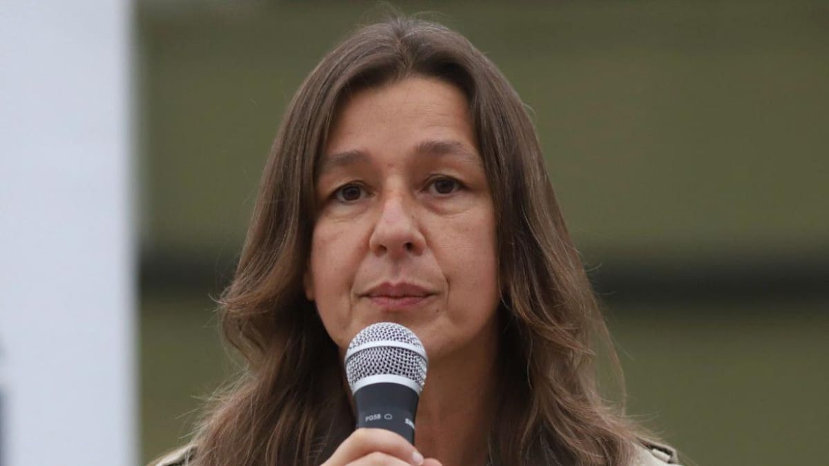 Sabina Frederic