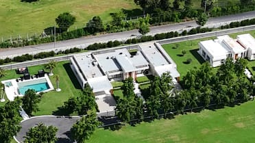 Secuestraron 45 autos de alta gama en la mansión de Pilar con supuestos vínculos con dirigentes de AFA