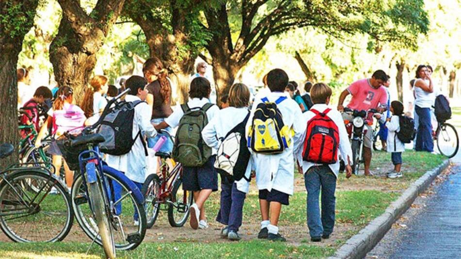 Inicio de clases