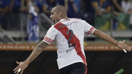 Jonatan Maidana anunció su retiro. Foto: NA.