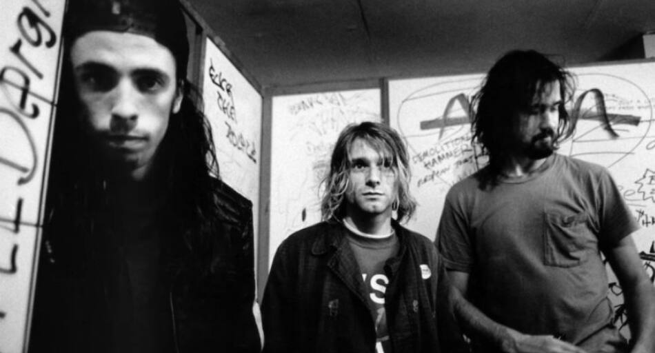 Nirvana. Foto: NA